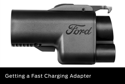 Obtener un Adaptador de Carga Rápida