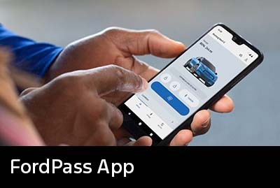 The FordPass App