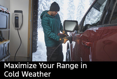 Maximize Your Range in Cold Weather