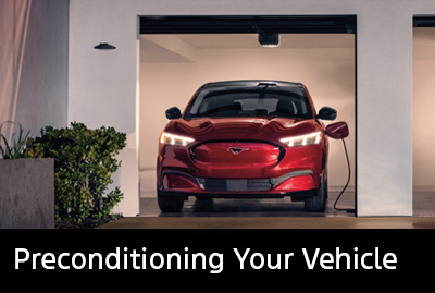 Preconditioning Your Vehicle