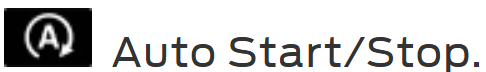 Auto start/stop