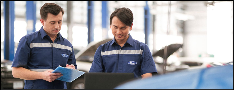 Ford Guarantee
