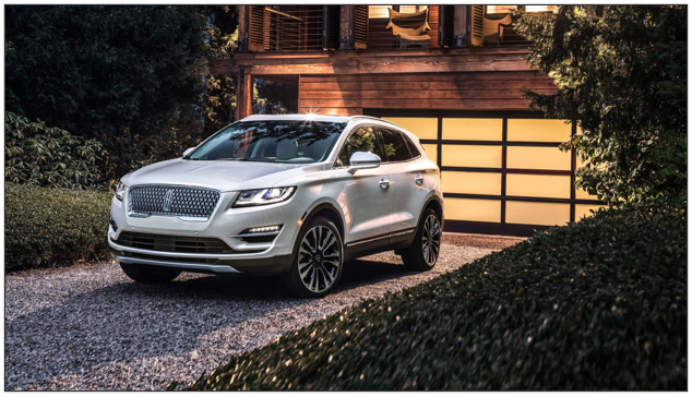 Image d’un véhicule MKC gris