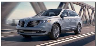 Picture of a grey MKT