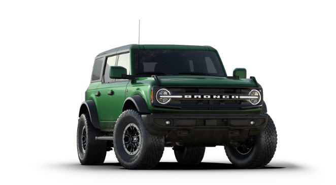 Bronco