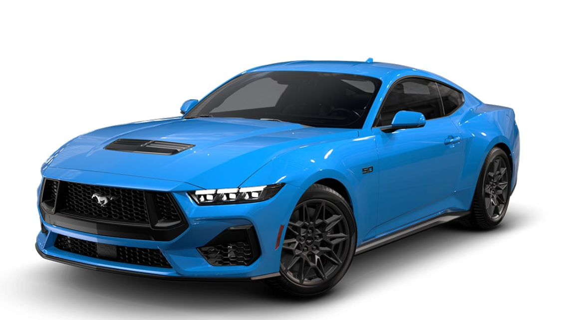 Mustang