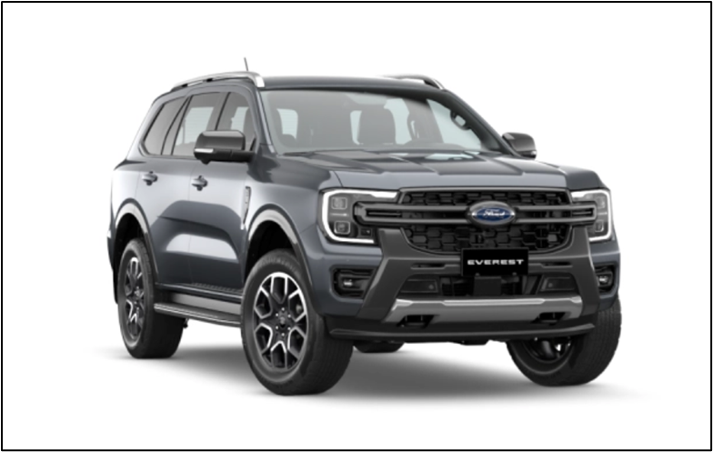 Everest Wildtrak