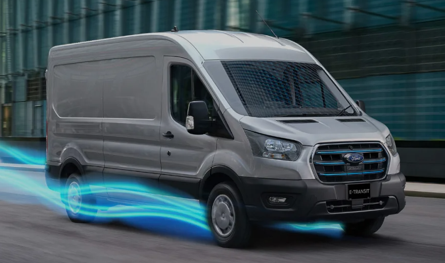 Ford E-Transit