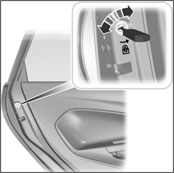 Child lock