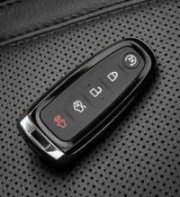 Intelligent Access Key (Push-Button Start Key Fob)