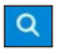 SYNC 4 Search icon