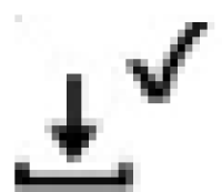 Completed Update icon