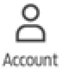 Account Icon