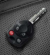 Integrated Keyhead Transmitter