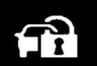 Auto Hold indicator light