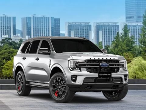 Everest Sport Special Edition